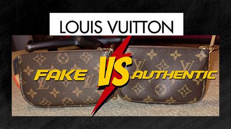 louis vuitton pochette accessoires real vs fake|are louis vuitton pochettes real.